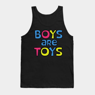 s Are Toys Tank Top